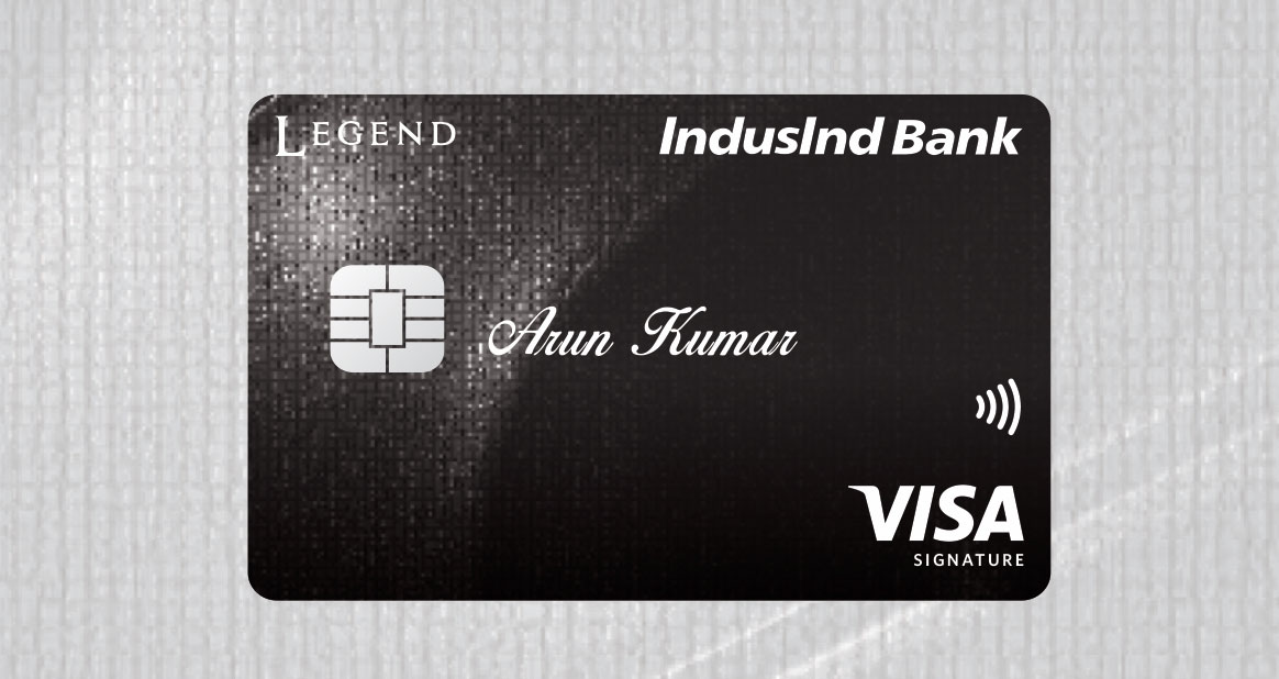 indusind legend
