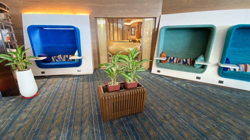 080 Bangalore Premium Airport Lounge Review (Domestic) – CardExpert
