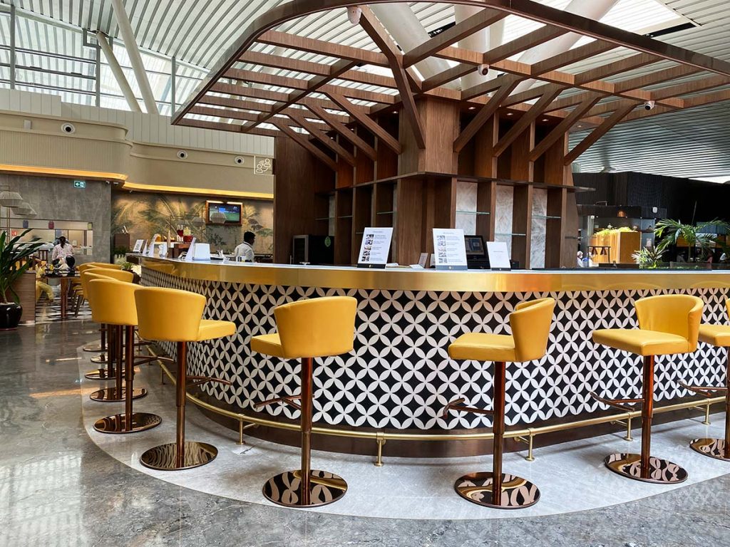 080 Bangalore Premium Airport Lounge Review (Domestic) – CardExpert