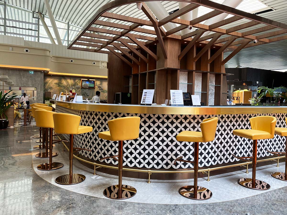 Bar Area