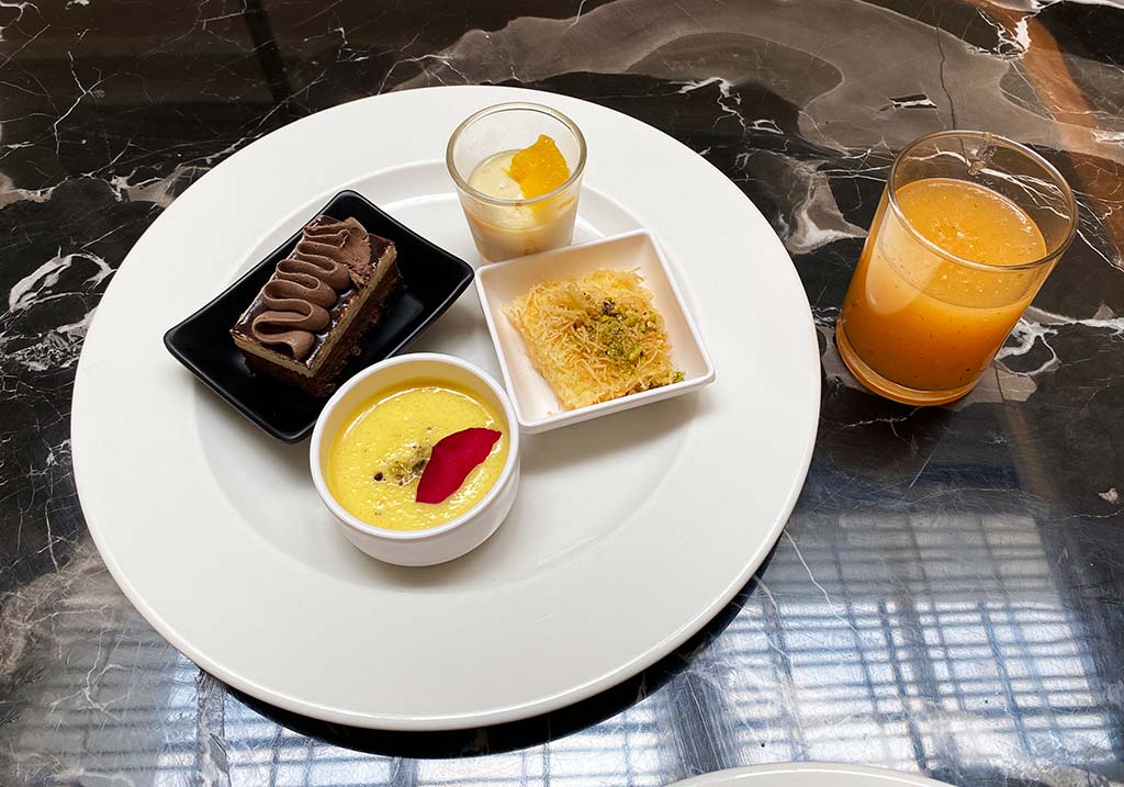Desserts