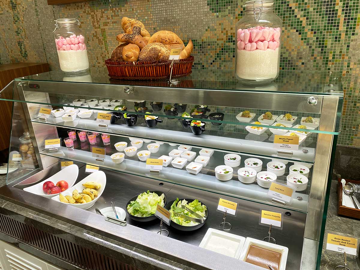 Food Spread