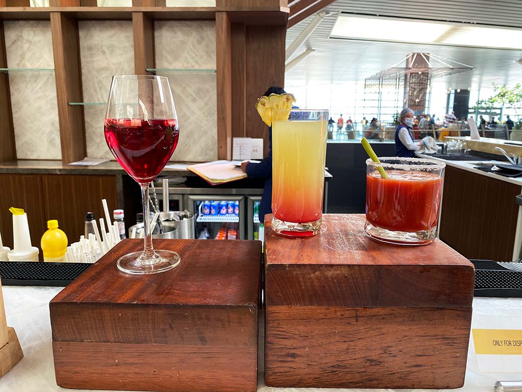 Mocktails