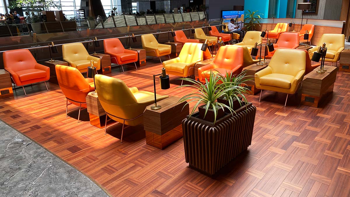 Lounge Area