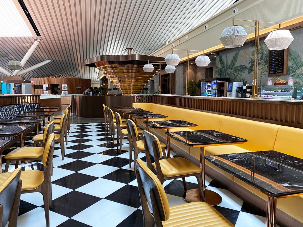 080 Bangalore Premium Airport Lounge Review (Domestic) – CardExpert