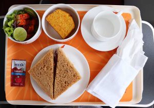 Air India Domestic Business Class from Coimbatore to Mumbai Review