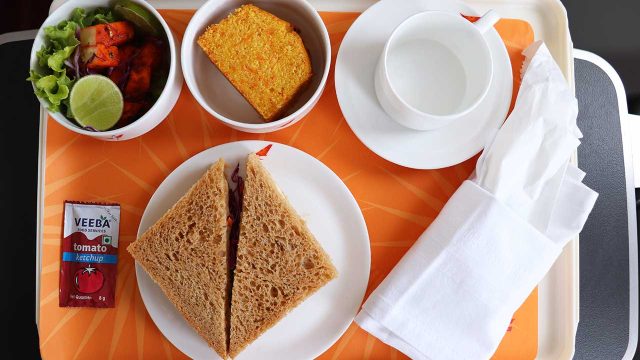 Air India Domestic Business Class from Coimbatore to Mumbai Review