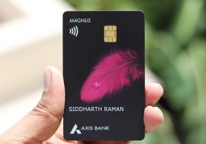 axis magnus credit card