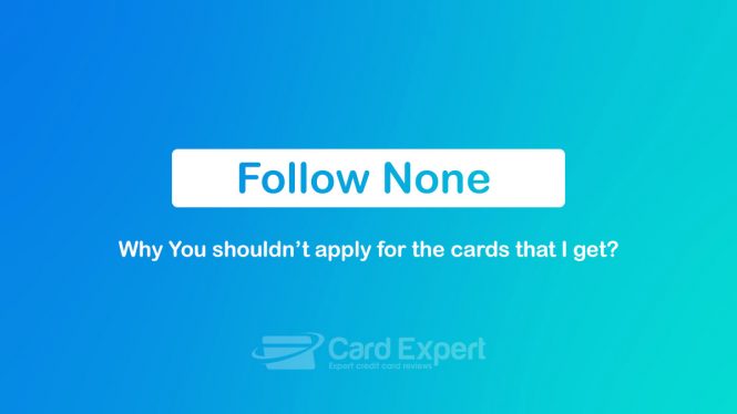 cardexpert follow none