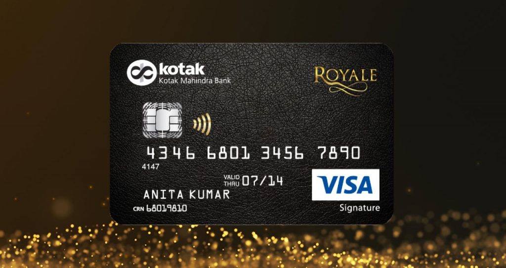 Kotak Royale Signature Credit Card Review CardExpert