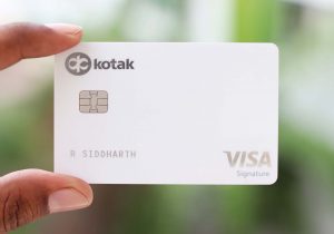 Kotak White Card: Hands-on experience