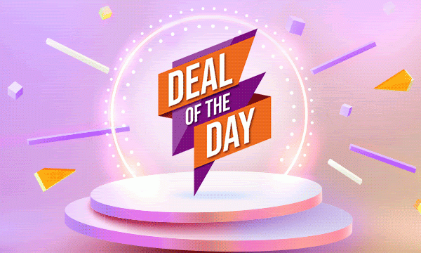 AU Bank Deal Of The Day offer