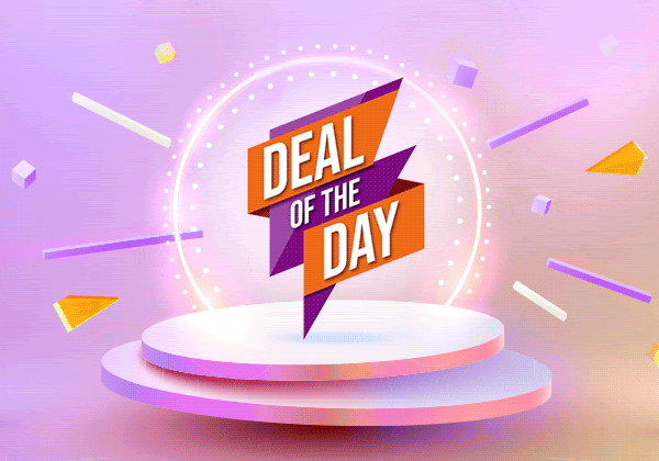 AU Bank Deal Of The Day offer