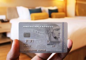 american express platinum travel credit card