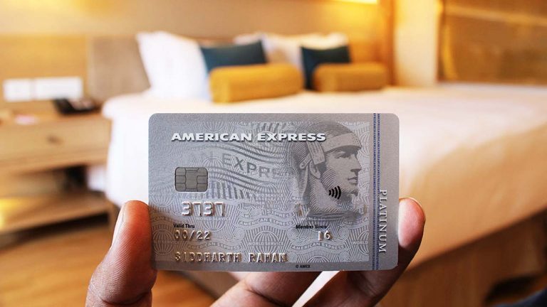 american express travel card india