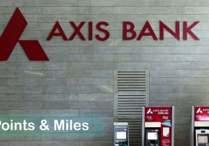 axis points miles segment