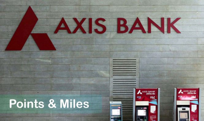 axis points miles segment