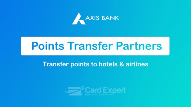 Axis Points transfer partners