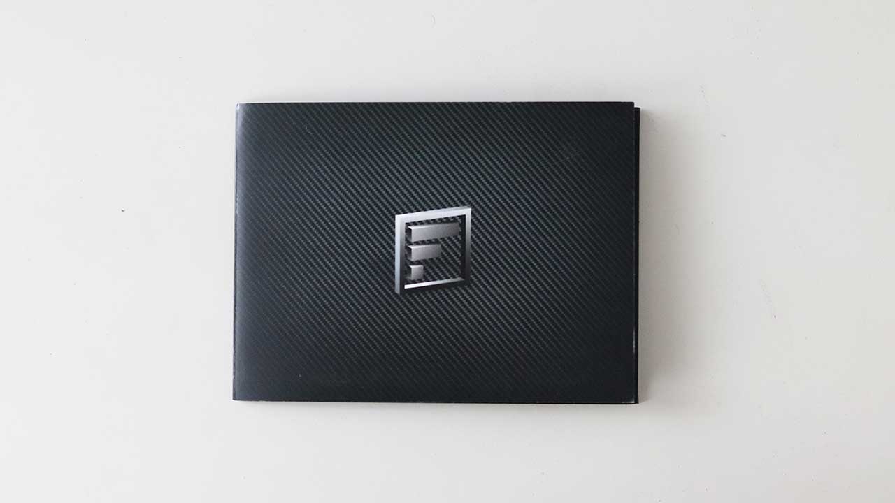 IDFC Wealth Credit Card Welcome Kit
