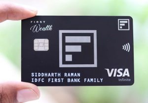IDFC First Wealth Credit Card Review