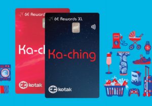 kotak kaching credit card