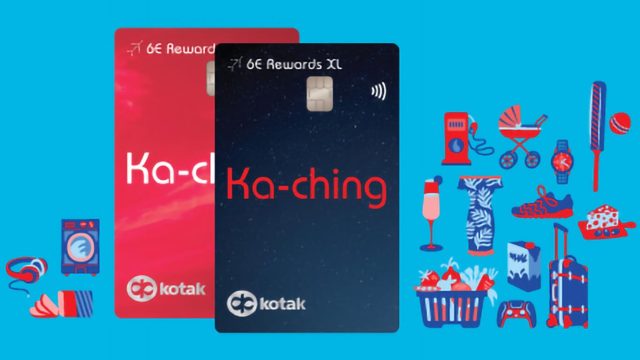 kotak kaching credit card