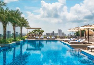 Amex Marriott Bonvoy Points transfer Offer