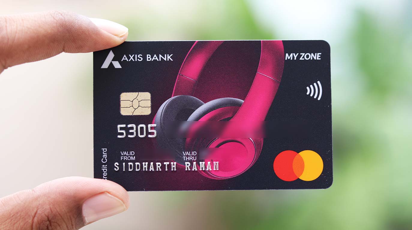 Axis My Zone Credit Card Review