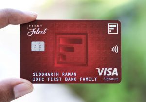IDFC First Select Credit Card Review