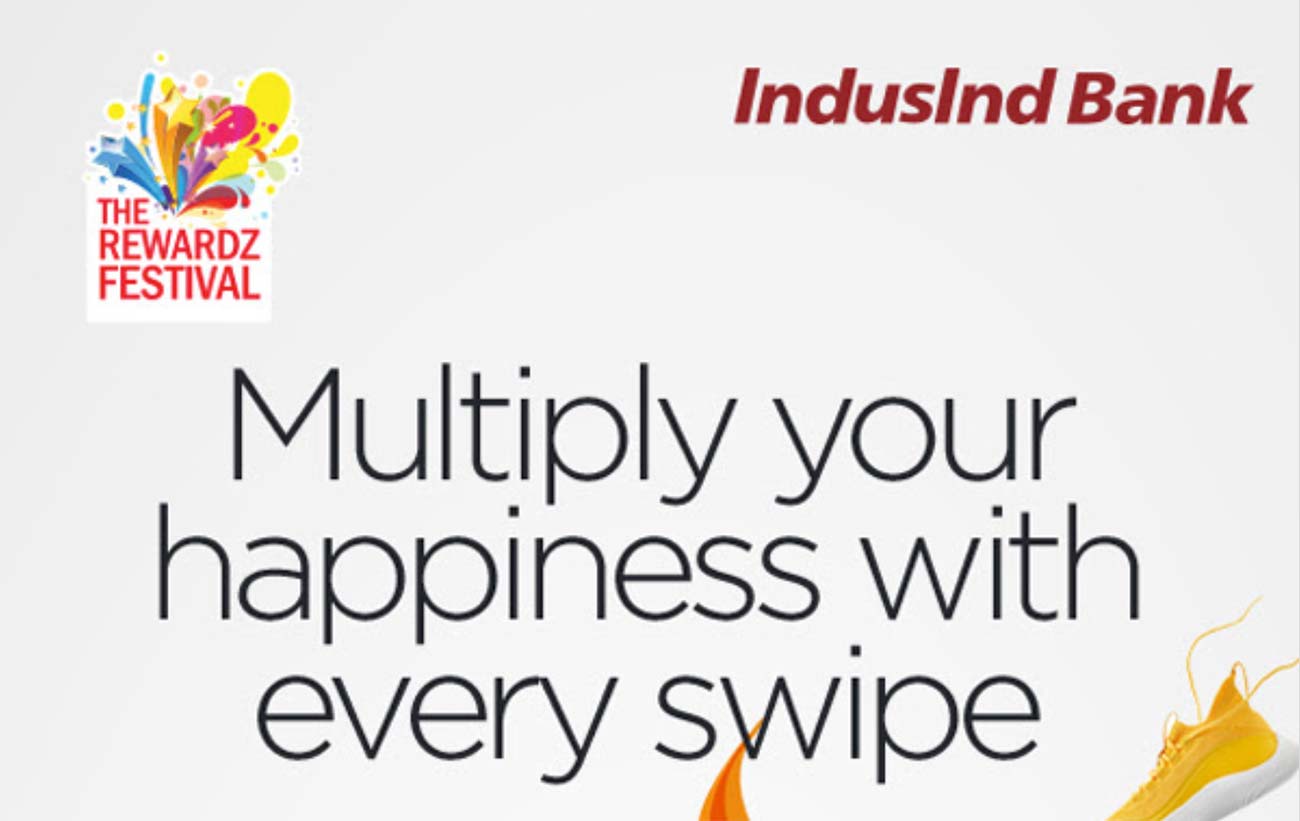 IndusInd Rewardz Festival 2022