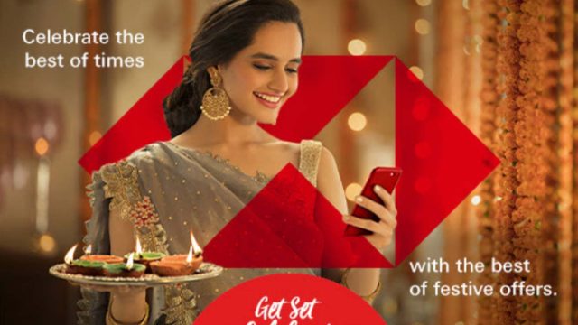 HSBC Credit Card Diwali Offer 2022