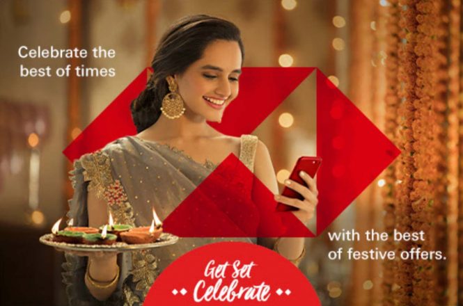 HSBC Credit Card Diwali Offer 2022