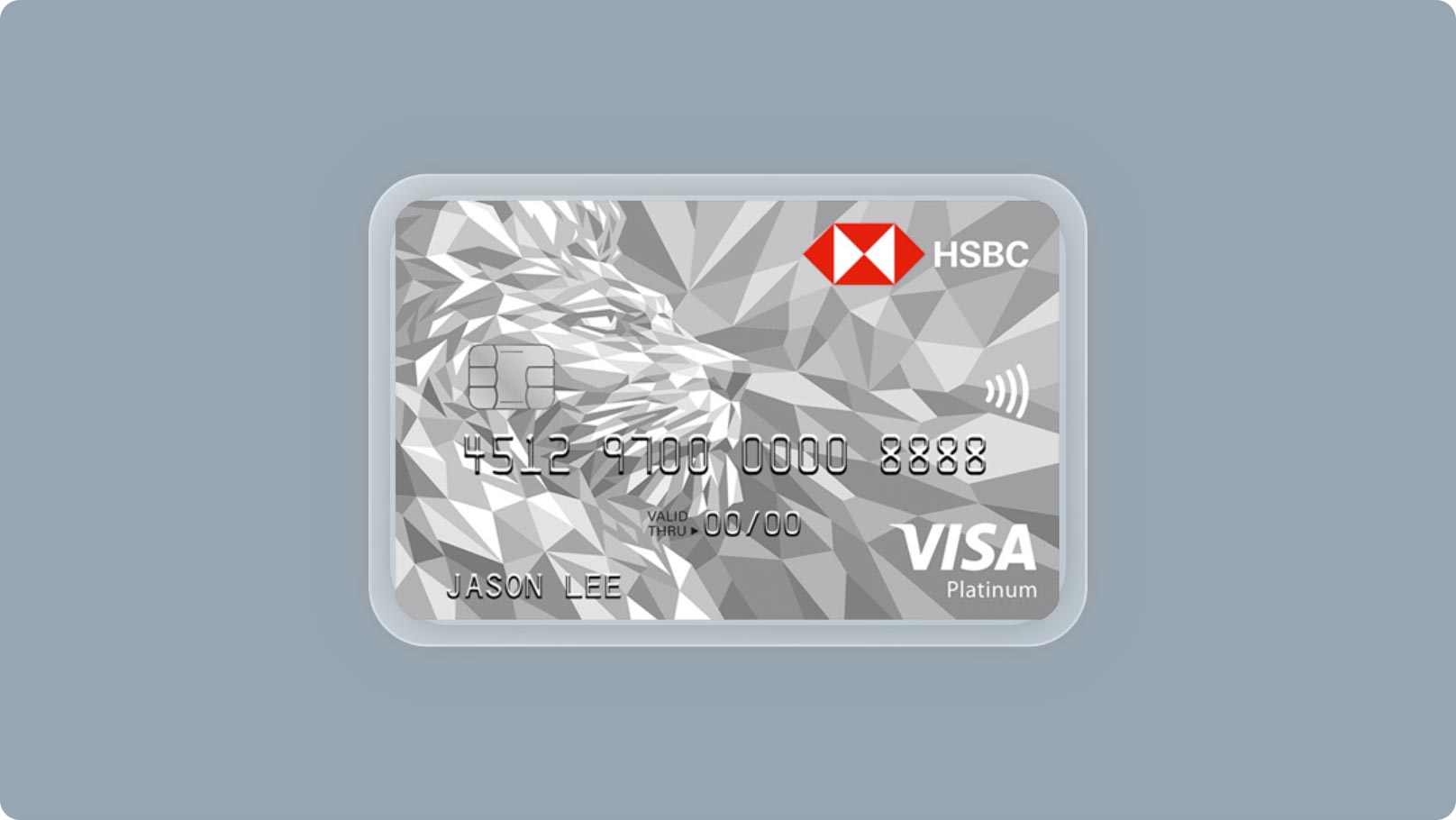 HSBC Platinum Credit Card