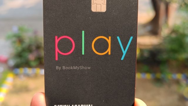RBL play card