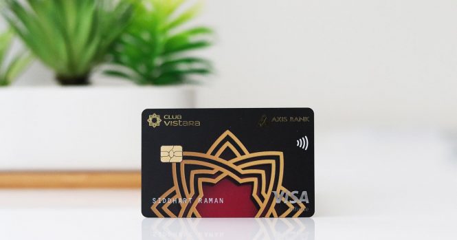 Axis Vistara Infinite Credit Card Review