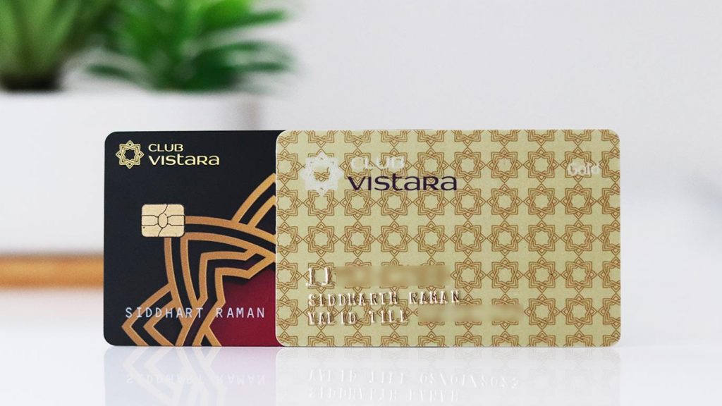 Axis Bank Vistara Infinite Credit Card Review CardExpert
