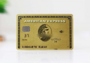 American Express Gold Charge Card