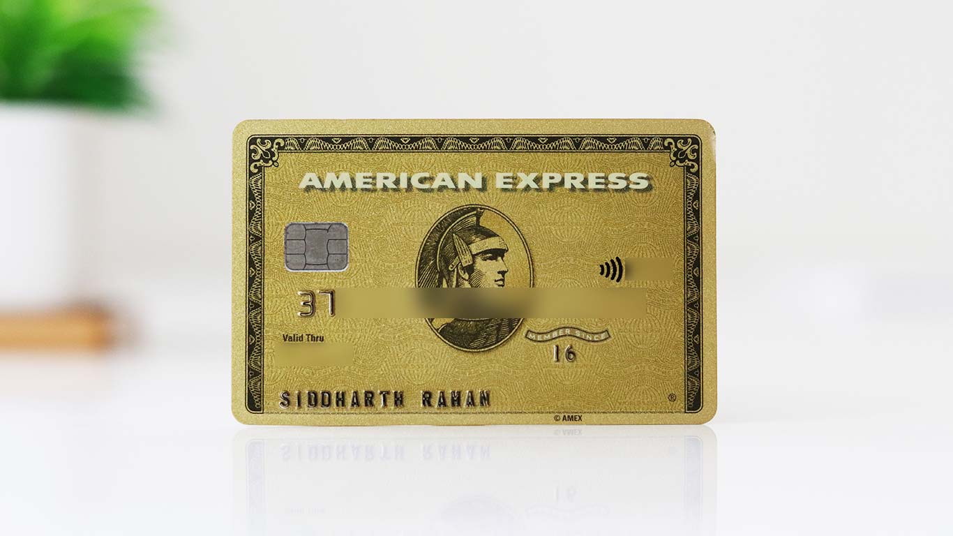 American Express Gold Charge Card