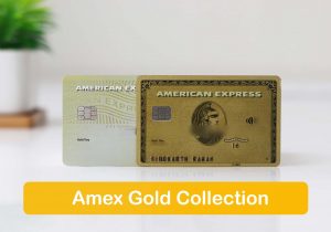 American Express Gold Collection