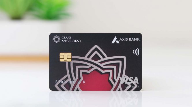 Axis Bank Vistara Signature Credit Card Review