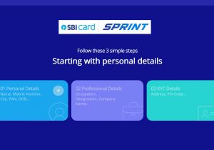 SBICard Sprint Application