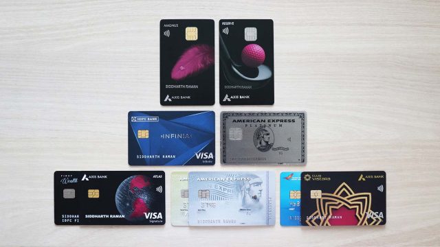 Best Credit Cards in India 2023