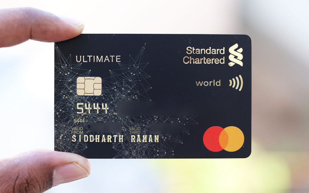 Standard Chartered Ultimate Credit Card Review – CardExpert