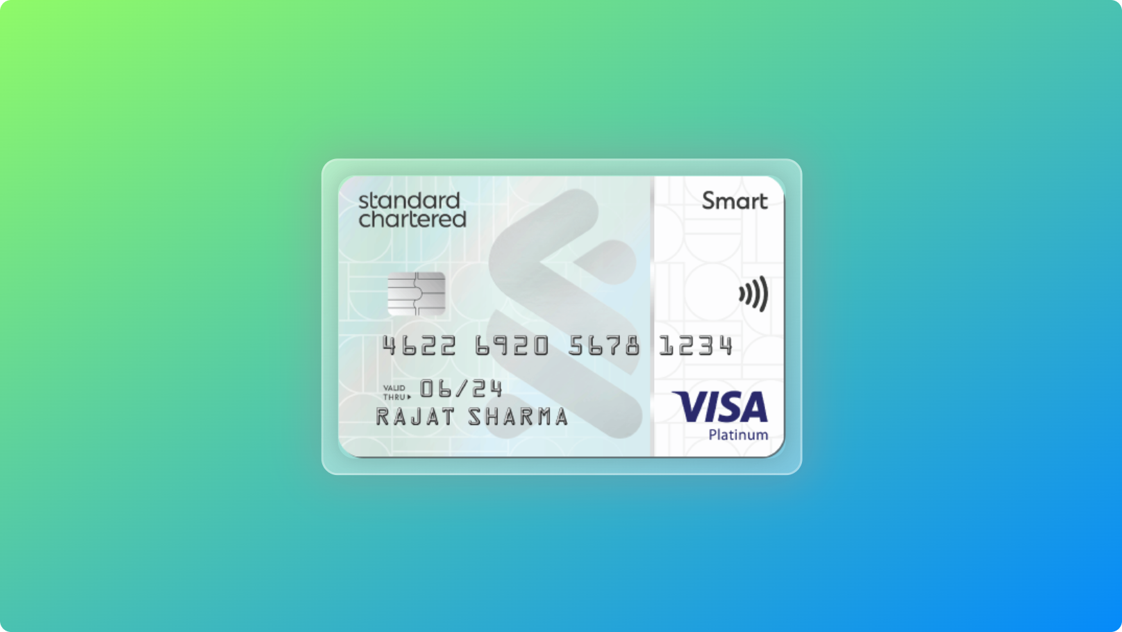 Standard Chartered Smart Credit Card Review