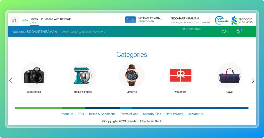Standard Chartered Ultimate Credit Card Review CardExpert