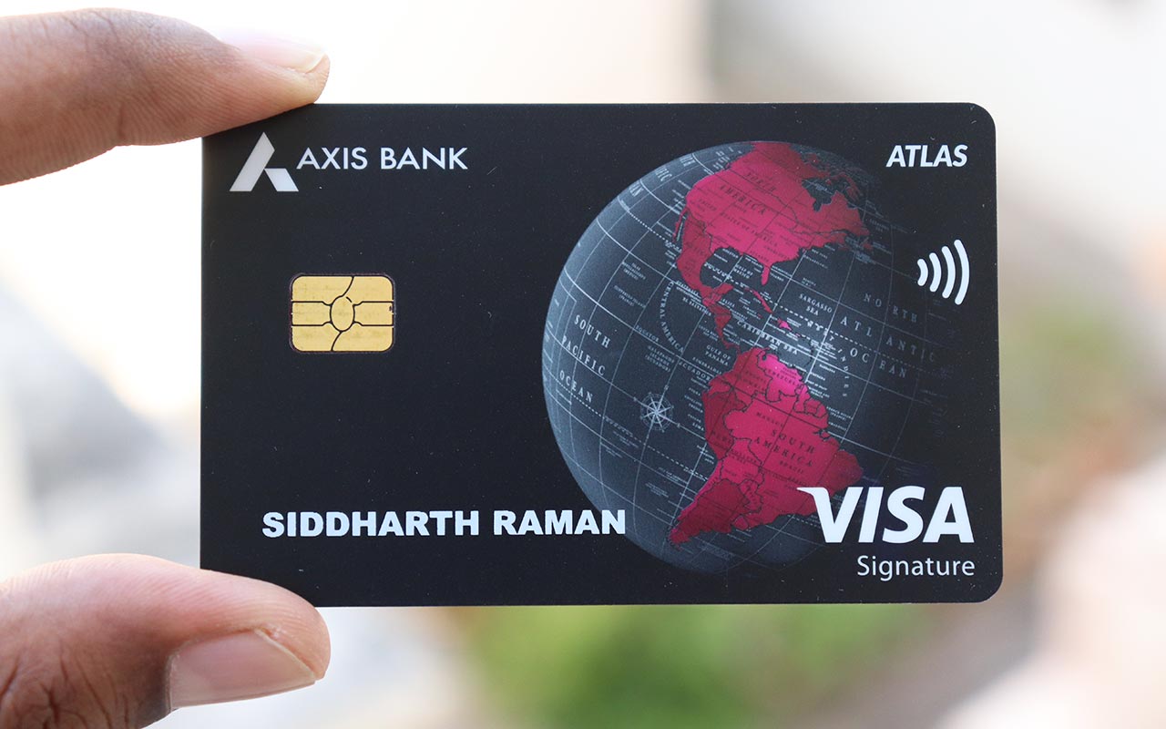 Axis Bank Atlas Credit Card Review – CardExpert