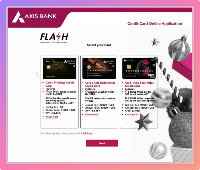 Axis Bank Privilege Credit Card Review CardExpert