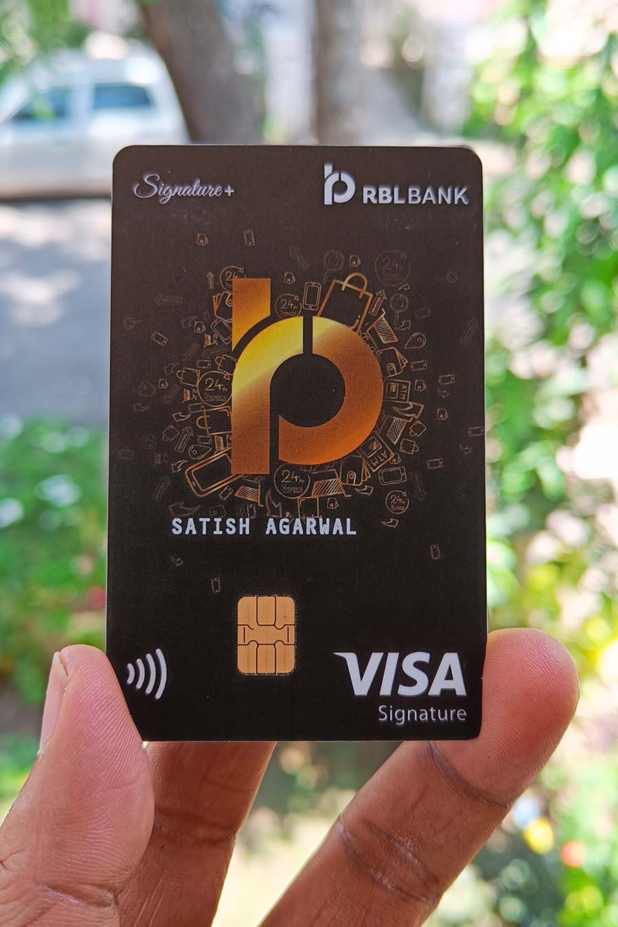 RBL Bank Signature Debit Card Hands on Review CardExpert rbl-bank-signature-debit-card-hands-on-review-cardexpert