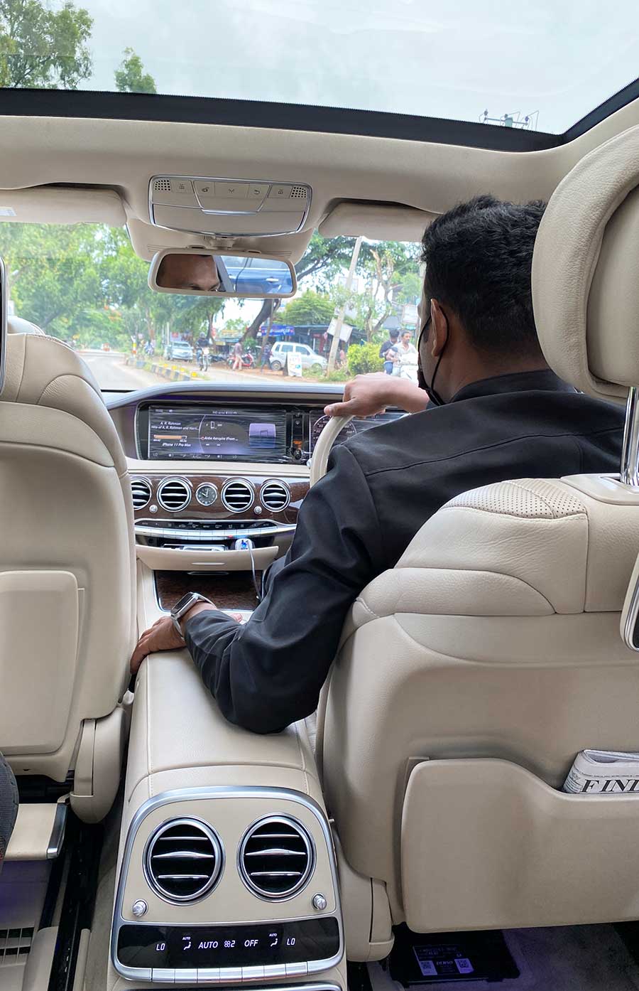 Car - Interior