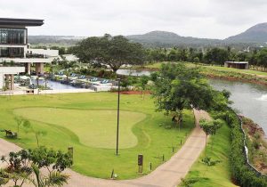 JW Marriott Bengaluru Prestige Golfshire Resort & Spa Review